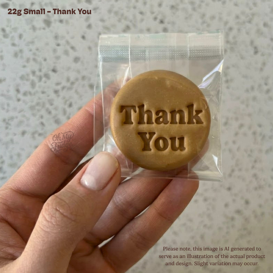 Thank You Fudge