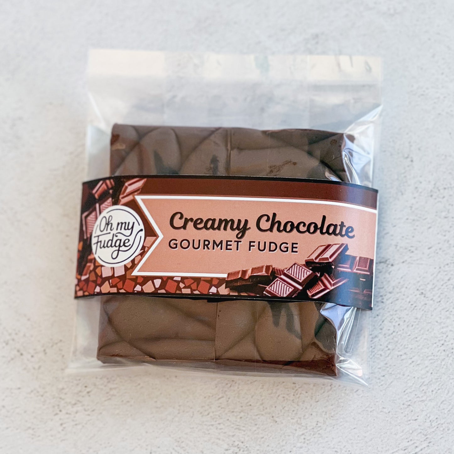 Creamy Chocolate Fudge