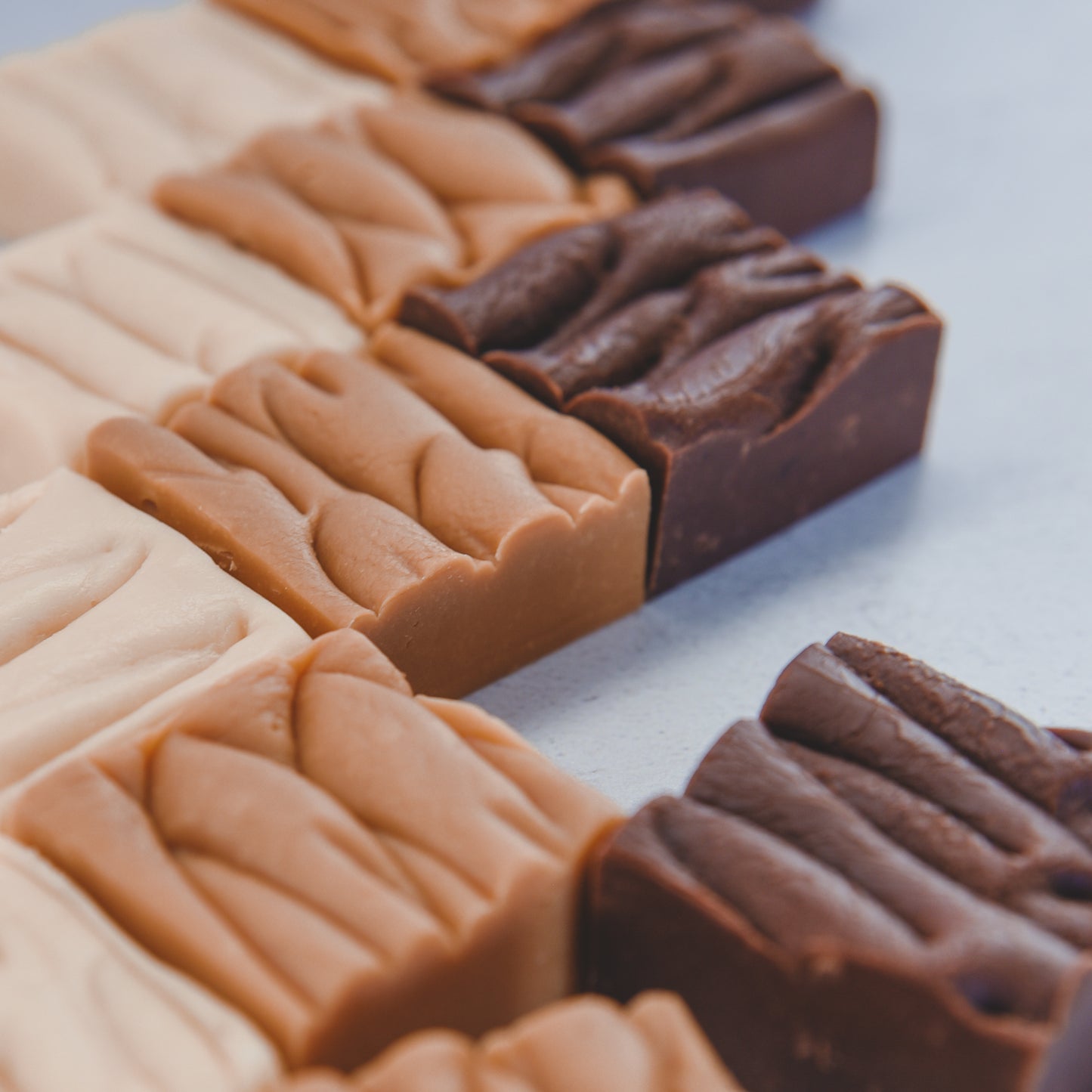 Assorted Gourmet Fudge