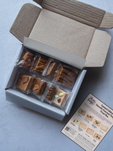 Load image into Gallery viewer, Gourmet Fudge Treat Box
