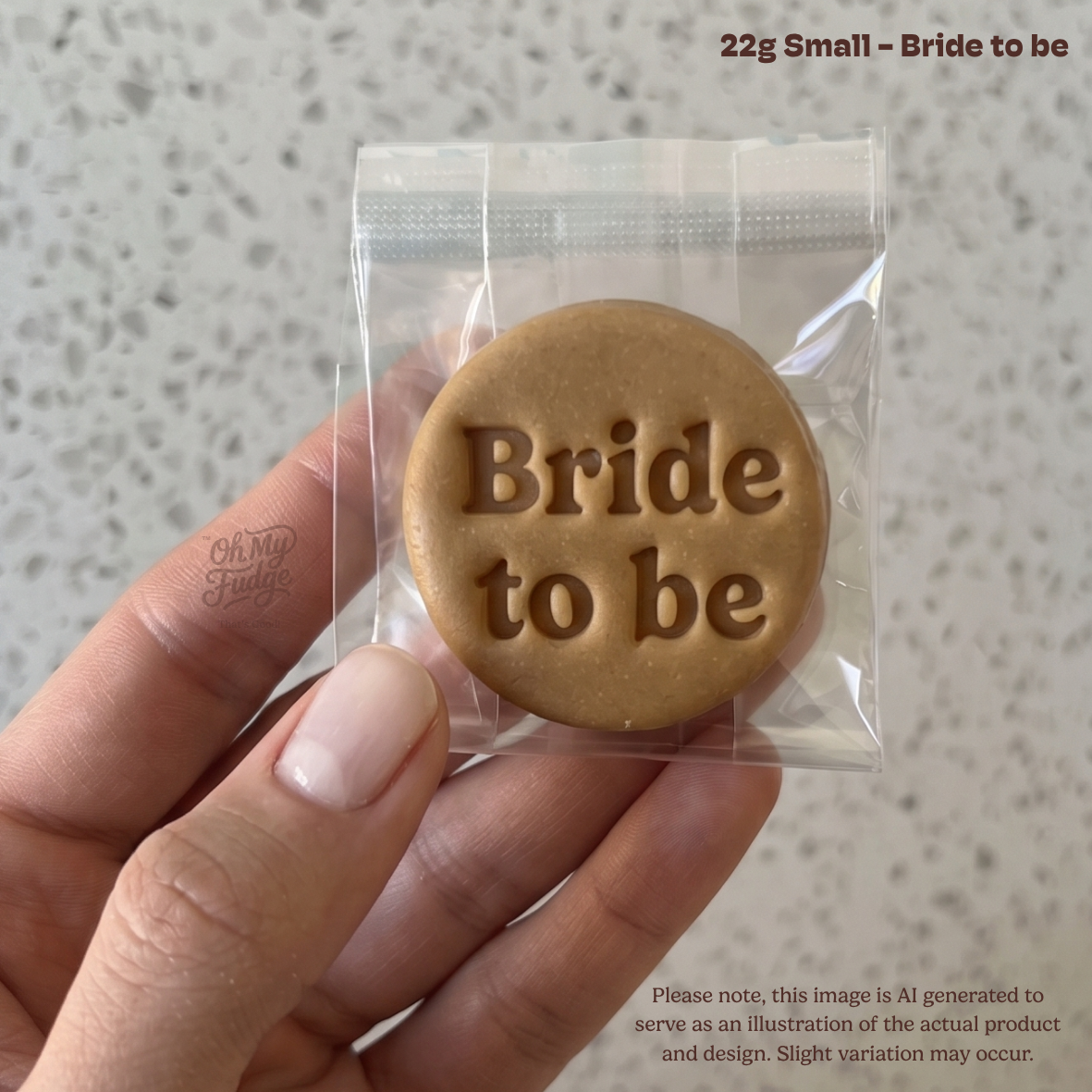 Romance, Bridal & Wedding Fudge