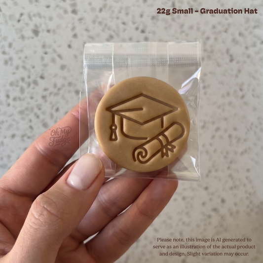 Milestone Celebration Fudge