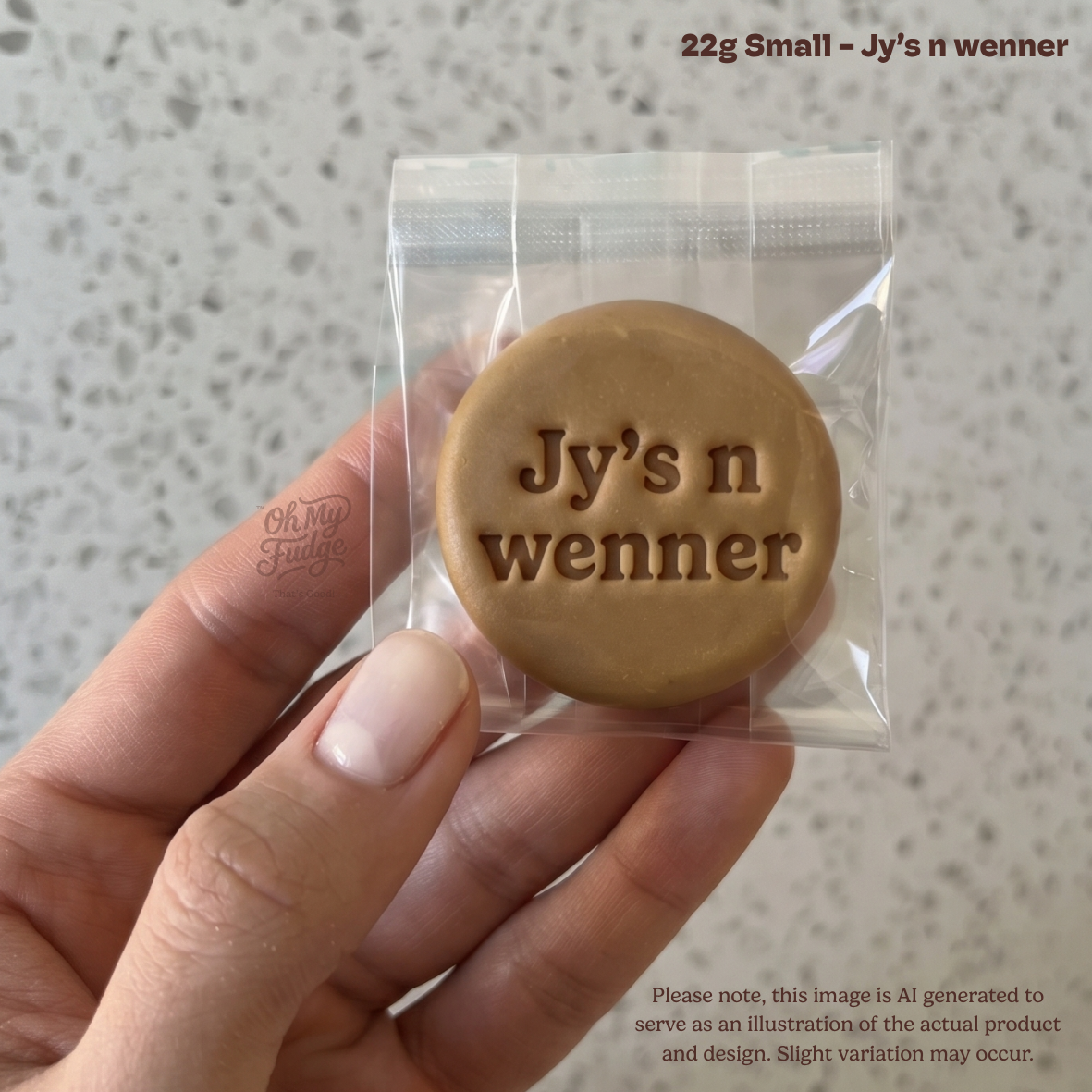 Sports Themed Fudge