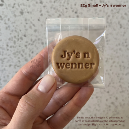 Sports Themed Fudge