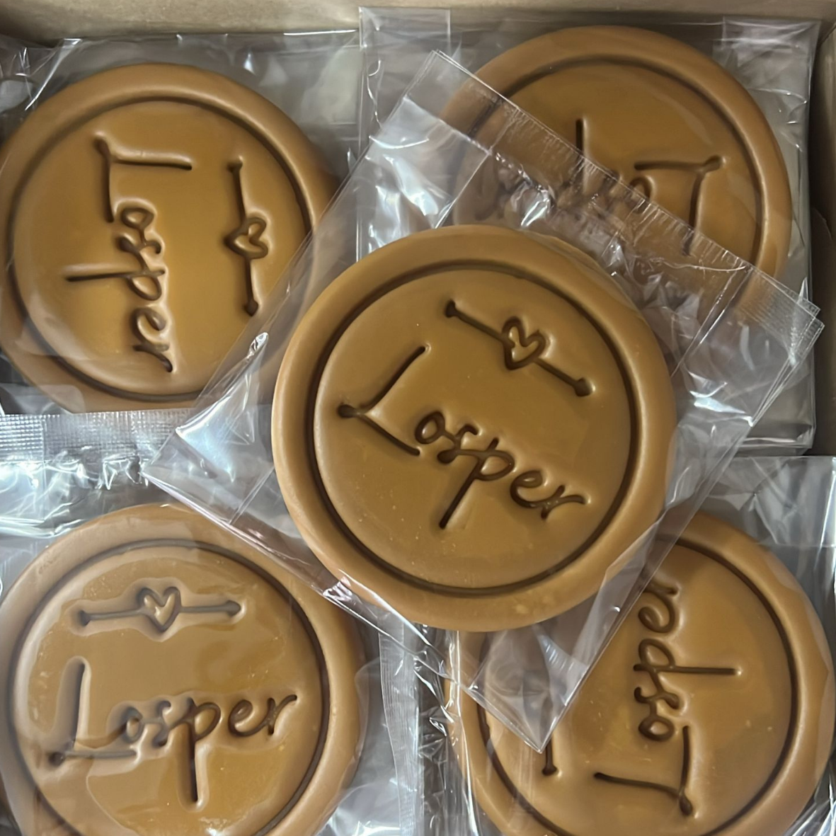 Fully Custom Fudge - Your Own Design