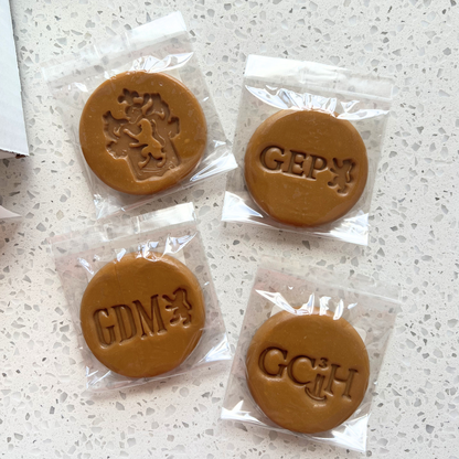 Fully Custom Fudge - Your Own Design