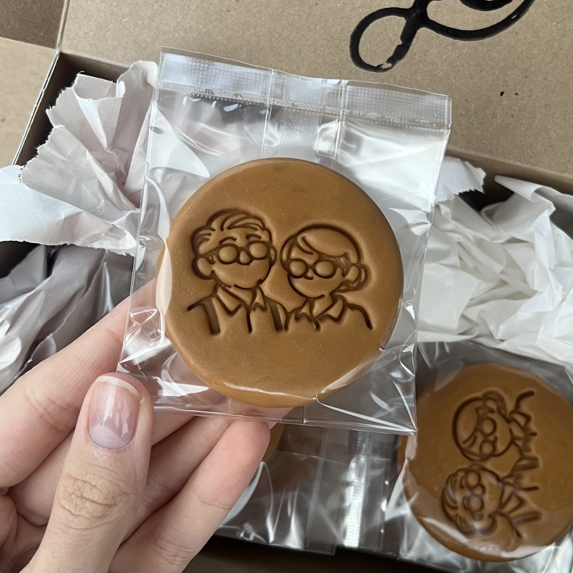 Fully Custom Fudge - Your Own Design