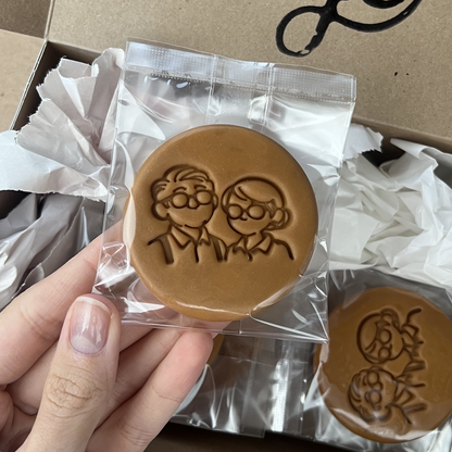 Fully Custom Fudge - Your Own Design