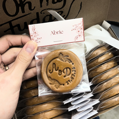 Fully Custom Fudge - Your Own Design