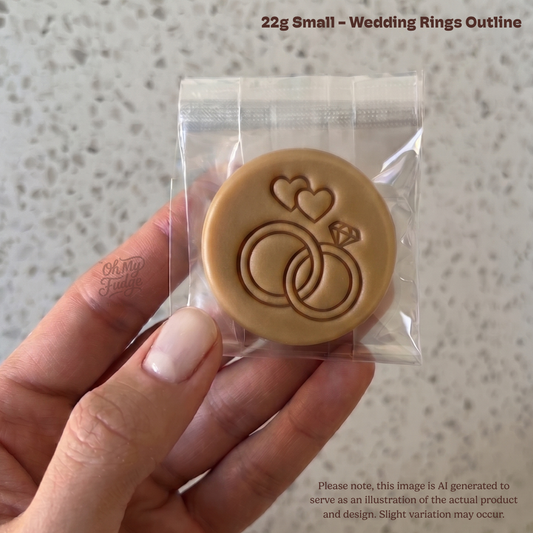 Romance, Bridal & Wedding Fudge