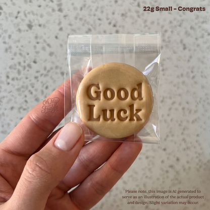 Personalised Gifting Fudge