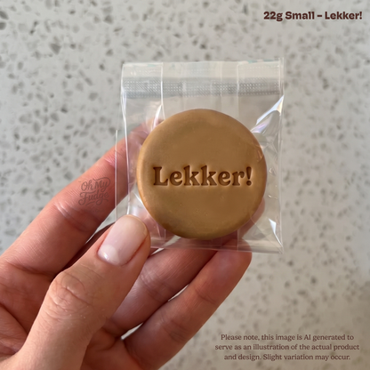 Personalised Gifting Fudge