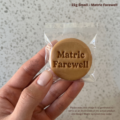 Milestone Celebration Fudge