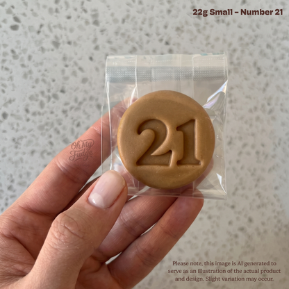 Birthday Fudge