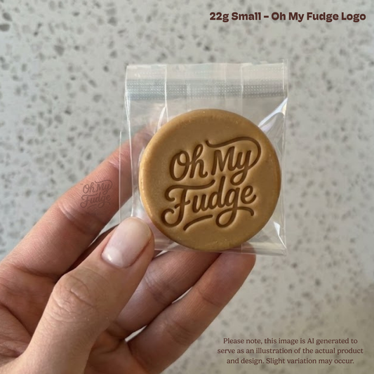 Personalised Gifting Fudge