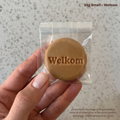 Personalised Gifting Fudge