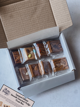 Load image into Gallery viewer, Gourmet Fudge Treat Box
