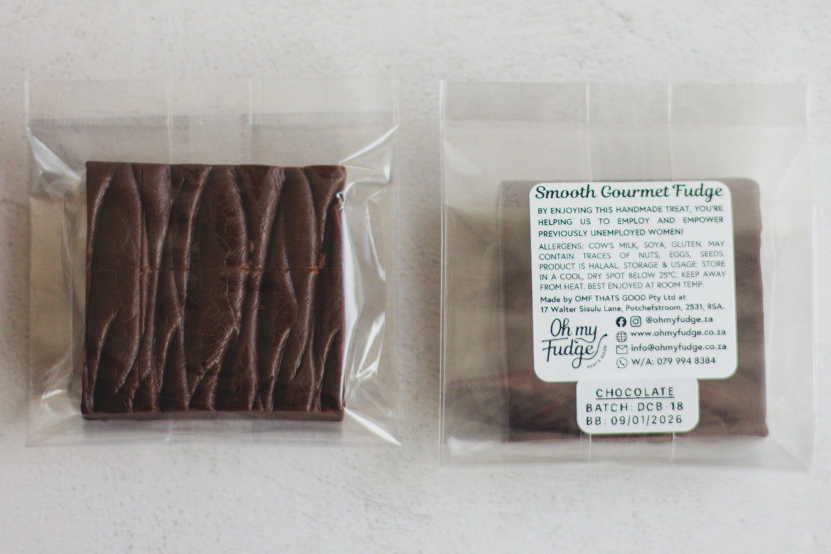 Milk Chocolate Fudge