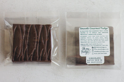 Milk Chocolate Fudge