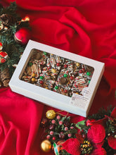 Load image into Gallery viewer, Festive Christmas Chocolate Brownies
