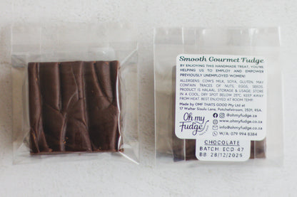 Milk Chocolate Fudge