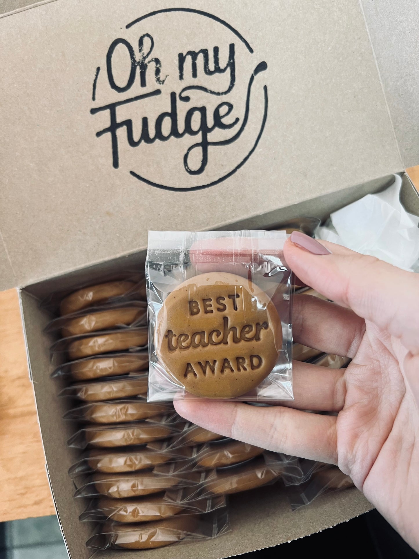 Custom Fudge - 22g Small