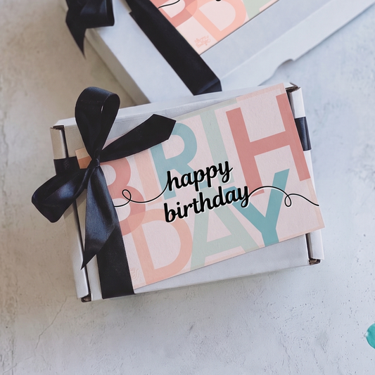 Personalised Card