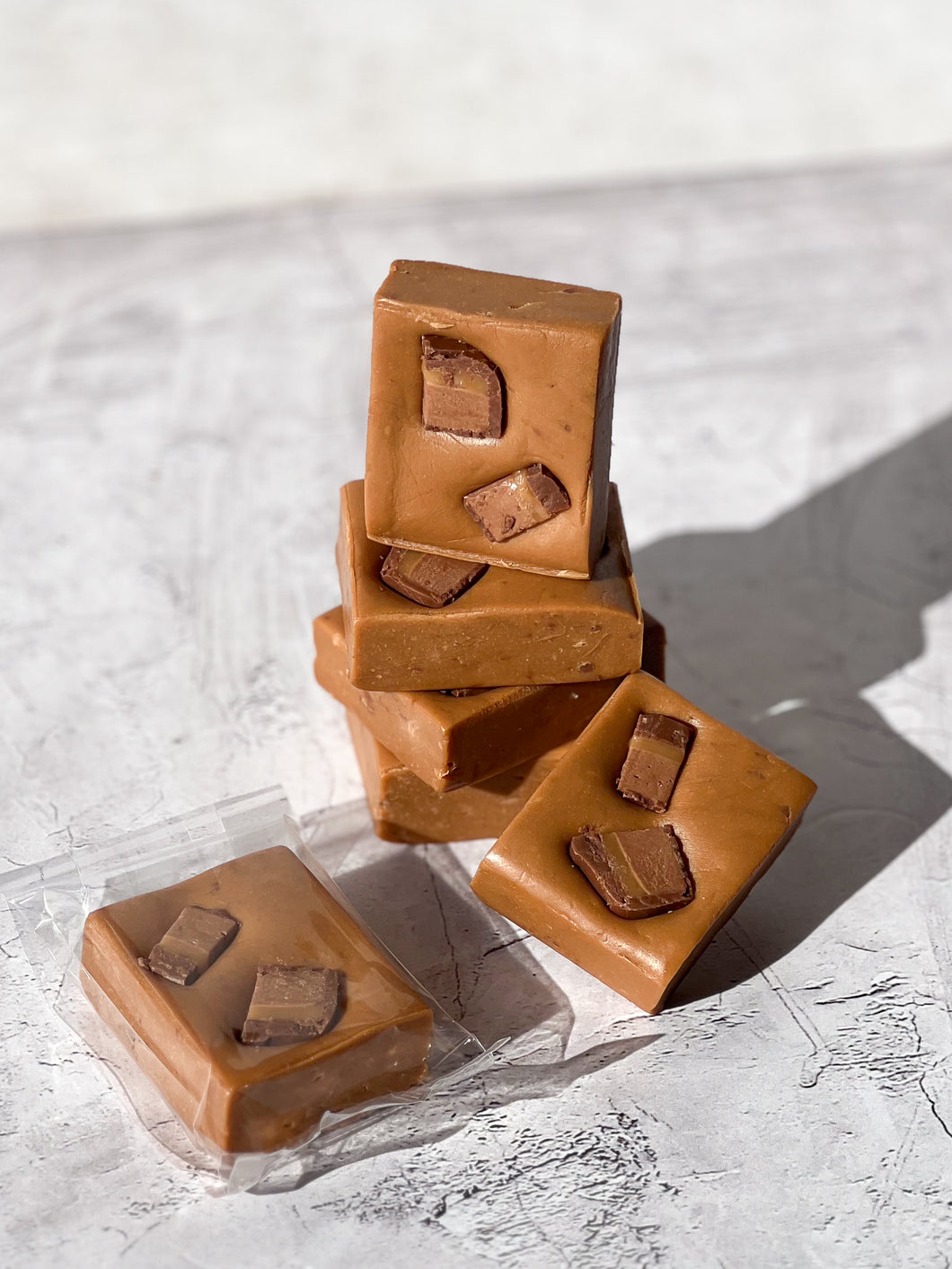 Premium Gourmet Fudge