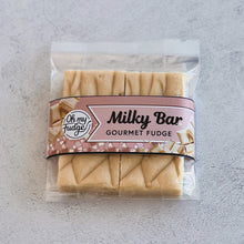 Load image into Gallery viewer, Gourmet Milkybar Fudge
