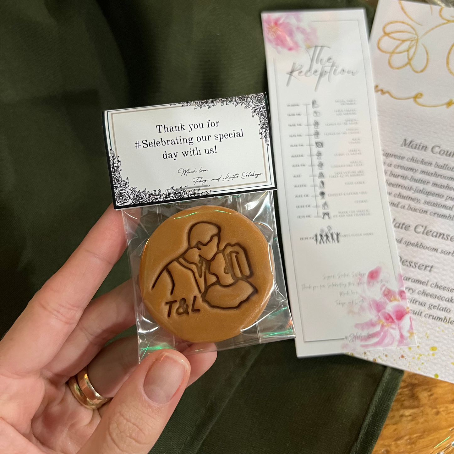 Fully Custom Fudge - Your Own Design