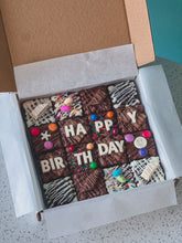 Load image into Gallery viewer, Birthday Brownie Box
