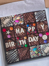 Load image into Gallery viewer, Birthday Brownie Box
