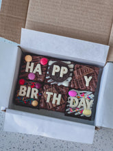 Load image into Gallery viewer, Birthday Brownie Box
