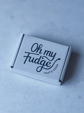 Load image into Gallery viewer, Gourmet Fudge Treat Box
