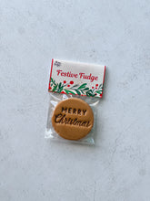 Load image into Gallery viewer, Festive Christmas Fudge - 22g Small
