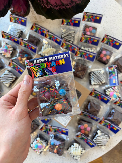 Custom Packaging - Custom Labels