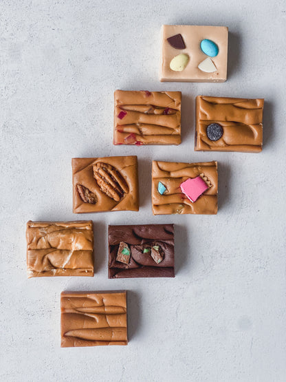 Premium Gourmet Fudge