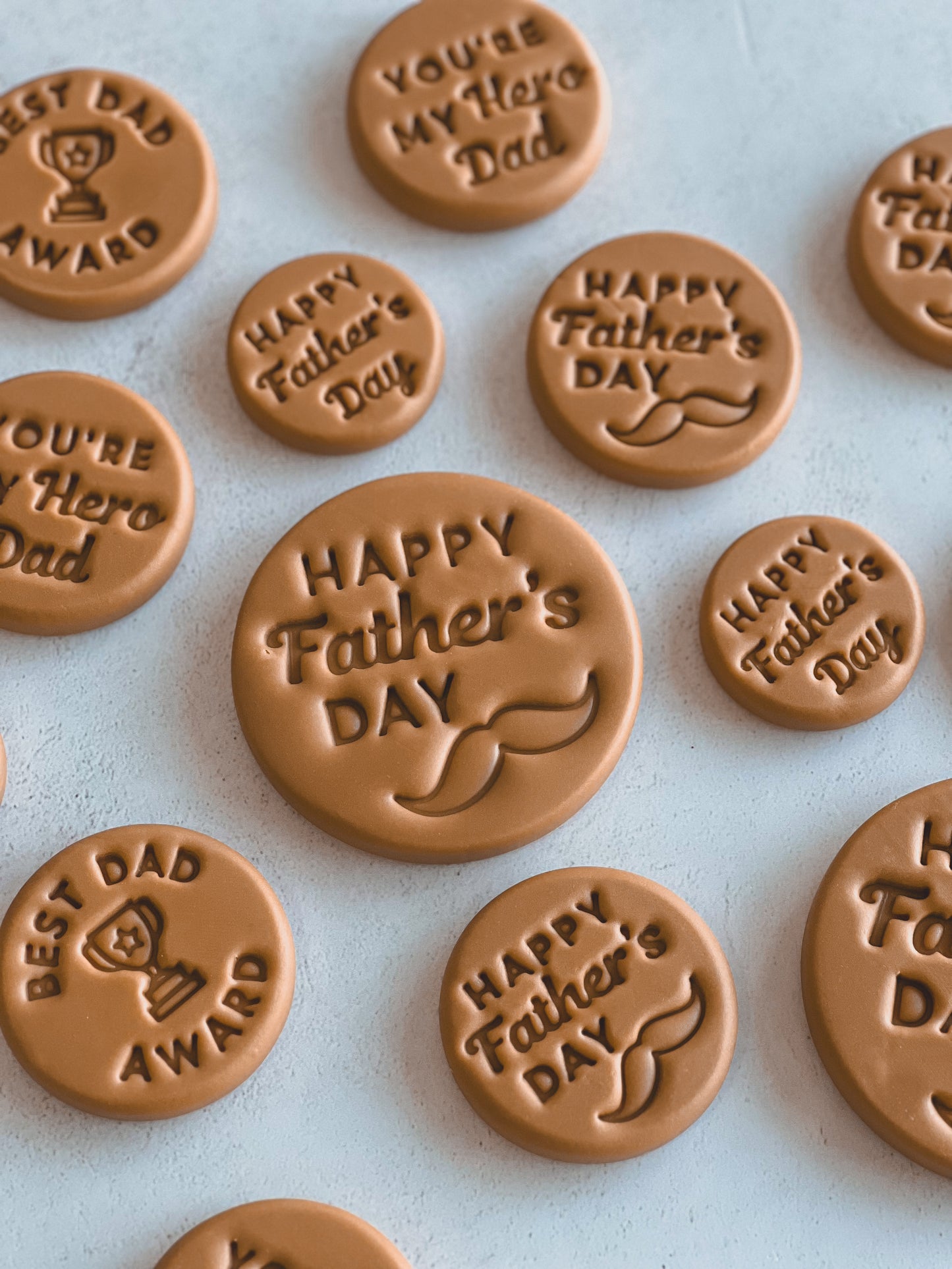 Father's Day Fudge - 95g Large