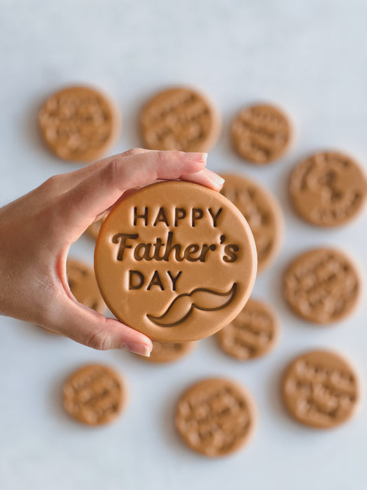 Father's Day Fudge - 95g Large