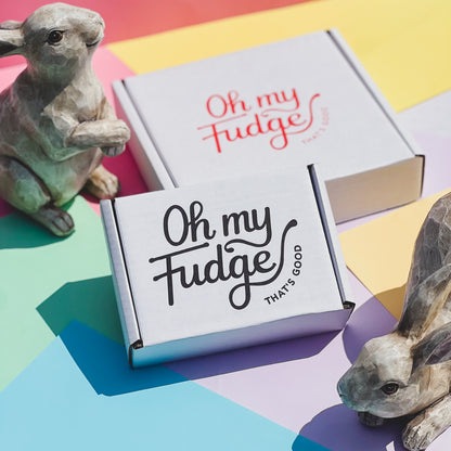 Speckled Egg Chocolate Brownies