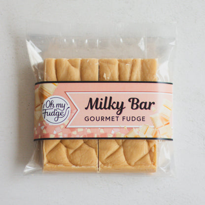 Classic Fudge - 4 Piece Pack