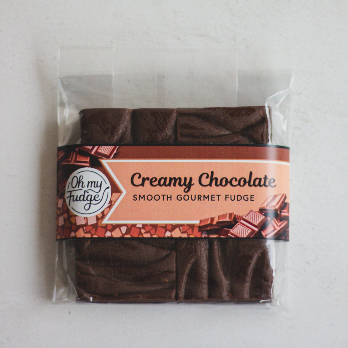 Classic Fudge - 4 Piece Pack