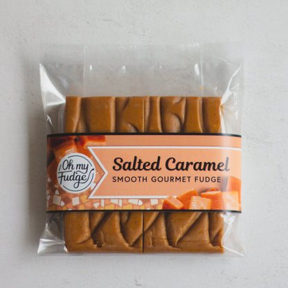 Classic Fudge - 4 Piece Pack