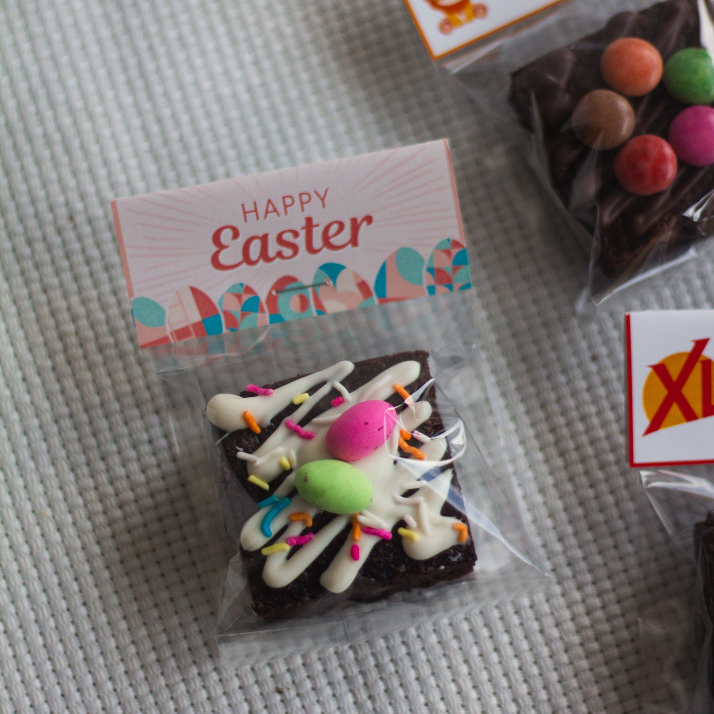 Chocolate Brownies - Individually Wrapped