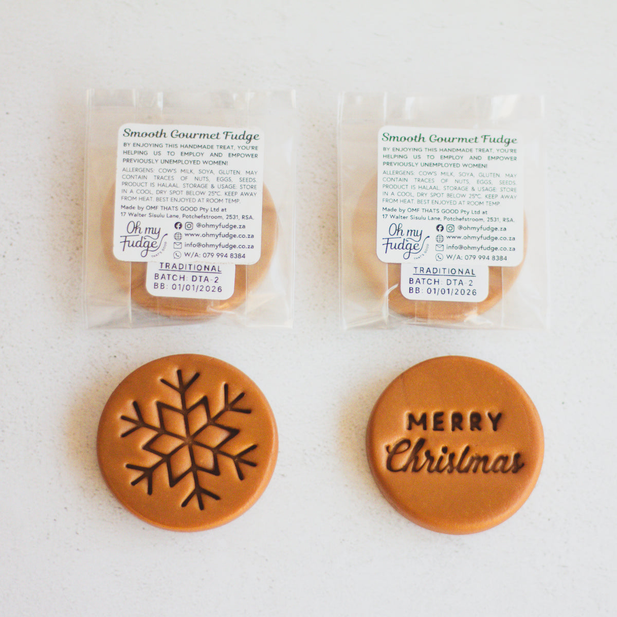 Christmas Fudge