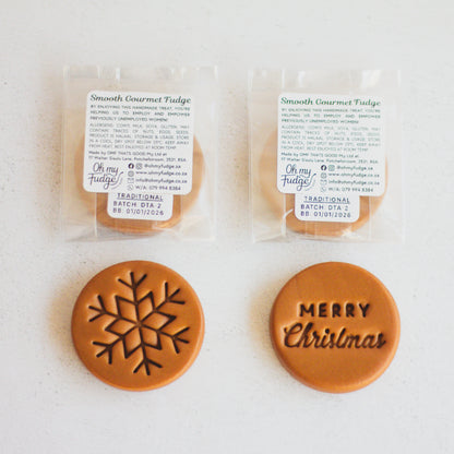 Christmas Fudge
