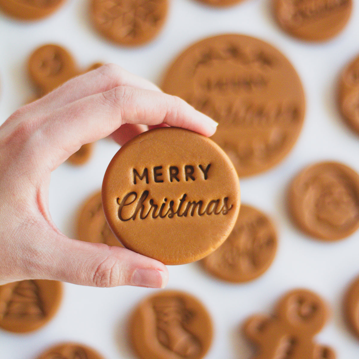 Christmas Fudge