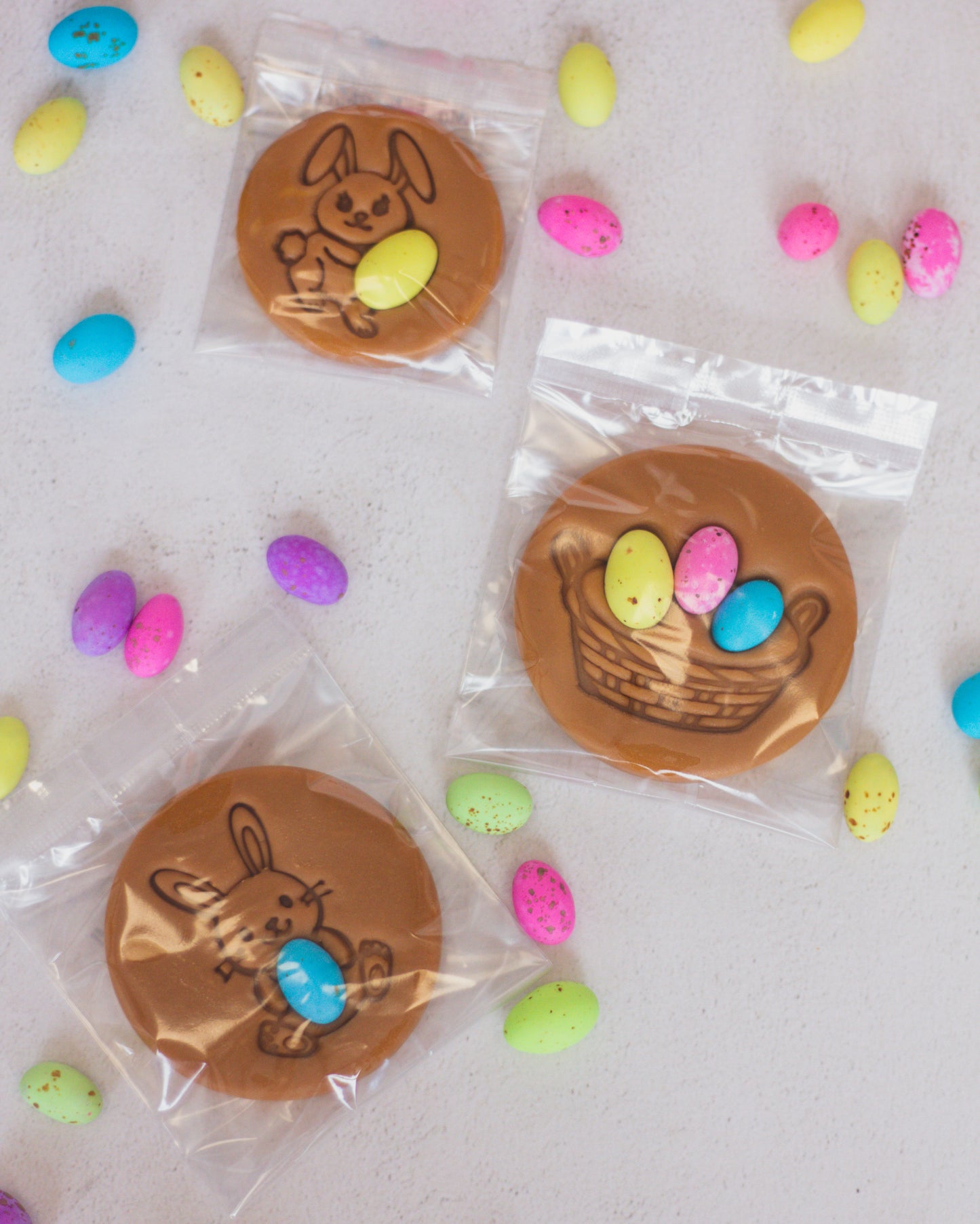 Easter Bunny Fudge - 22g Small