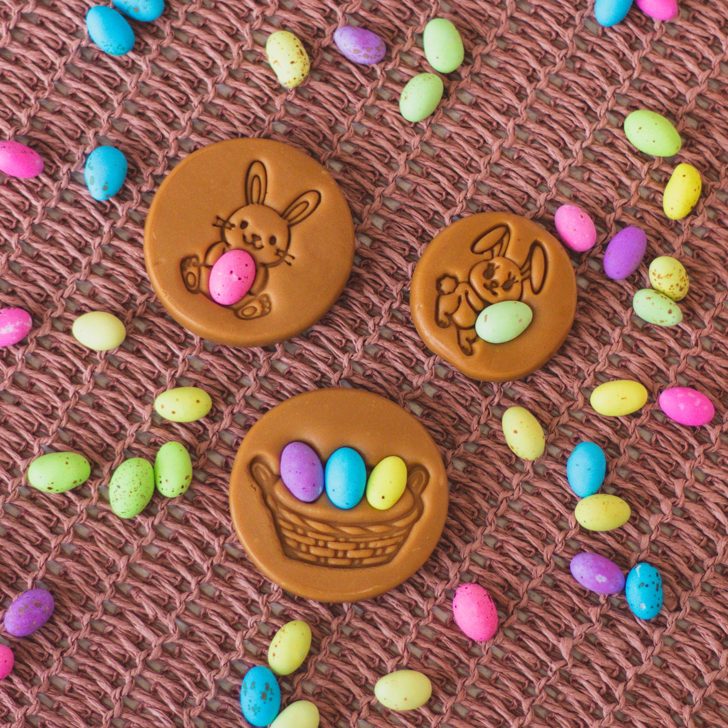 Easter Bunny Fudge - 22g Small