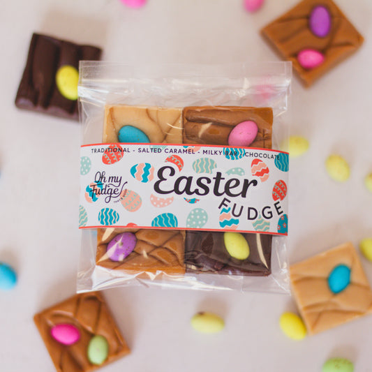 Easter Assorted Fudge